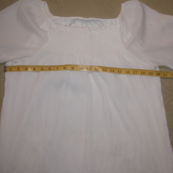 Plus Size Just Found Designer Stretch Dress with Bell Sleeves - Picture 7 of 10